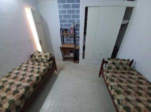 Maison al Maamoura proche plage