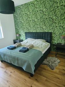 Apartamentai su privačiu baseinu Palangoje