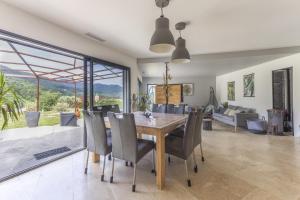 Maisons de vacances Etoile du Sud : photos des chambres