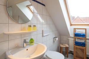 Haus Seeschwalbe - Wohnung 08