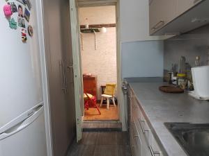 Big Central Belgrade with parking