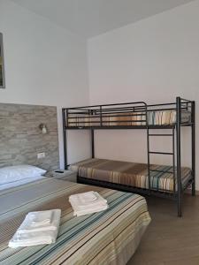 Apartment mit Balkon