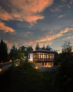 Akcatepe Dag Evleri - Derecik