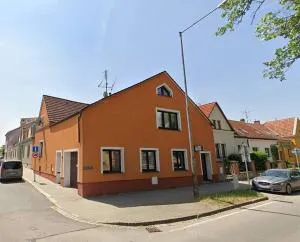 Dům u parku - Podmolí