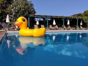 Harmony resort