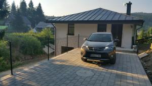 Apartmánový domček Michal