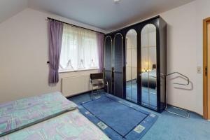 Großzügige Wohnung mit Küche