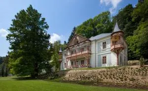 Alpská růže - Ludkovice