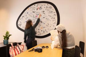 Hotels Korner Saint Marcel : photos des chambres