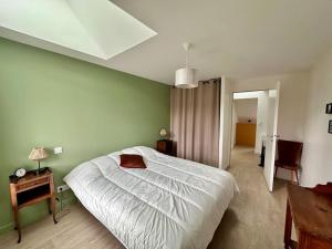 Maisons de vacances Entre Rennes et St Malo, grande maison lumineuse Chez Mathilde : photos des chambres