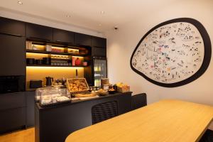 Hotels Korner Saint Marcel : photos des chambres