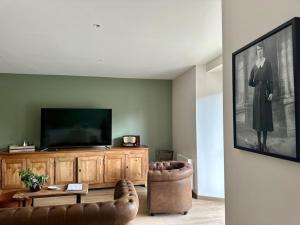 Entre Rennes et St Malo, grande maison lumineuse Chez Mathilde