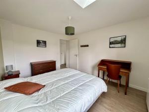 Entre Rennes et St Malo, grande maison lumineuse Chez Mathilde