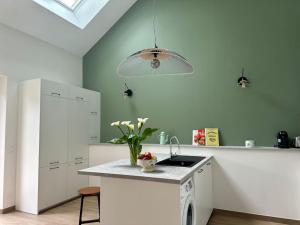 Maisons de vacances Entre Rennes et St Malo, grande maison lumineuse Chez Mathilde : photos des chambres