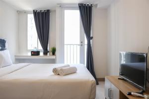 Brand New Studio at Tokyo Riverside PIK 2 Apartment By Travelio