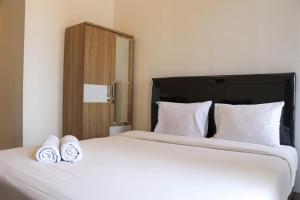 Brand New Studio at Tokyo Riverside PIK 2 Apartment By Travelio