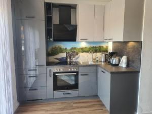 Ferienhaus Rose App 1