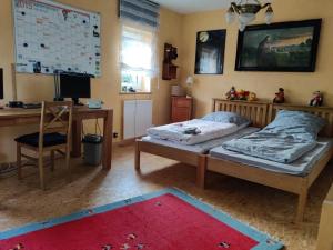 Gemütliches Fachwerkhaus Hessen Thüringen