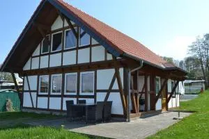 HM Ferienhaus 3 Deluxe Krombachtalsperre Westerwald - Beilstein