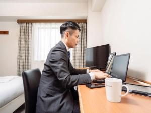 Richmond Hotel Sapporo Odori