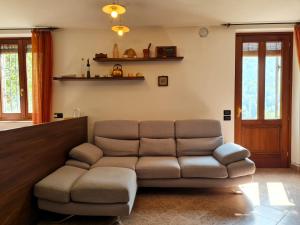 La Cà Granda, quiet house with mountain views