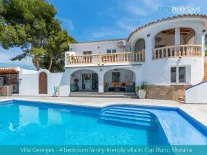 Villa George - HMR Holidays - Cap Blanc