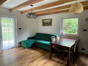 Domek na Zagórze - domek całoroczny