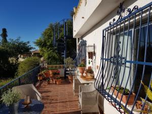 Villa Naranjo