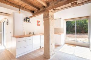 Maisons de vacances Cabana & Maison sur les hauteurs - Proche Cluny : photos des chambres