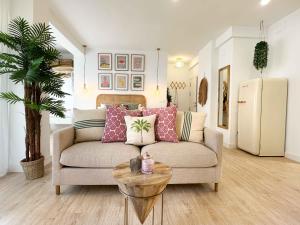 Loft Carla Céntrico y con vistas al Castillo