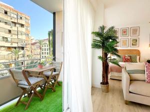 Loft Carla Céntrico y con vistas al Castillo