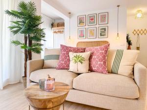 Loft Carla Céntrico y con vistas al Castillo