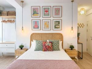 Loft Carla Céntrico y con vistas al Castillo