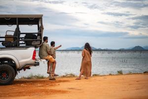 The Wardens House - Yala