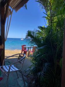 Appartement climatisé vue sur forêt tropicale - Proche de la mer - 3hvězdičkové hotely ve městě Port-Louis