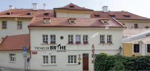 Aparthotel Tycho de Brahe - Prag