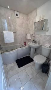 A cozy apartment in barking