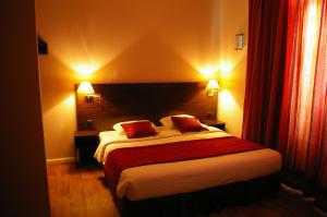 Hotels urban by balladins Perpignan : photos des chambres