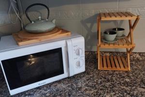 Zonnig appartement met zwembad