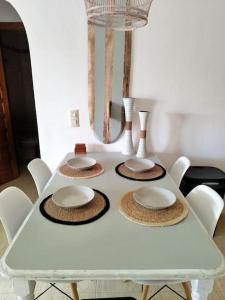 Zonnig appartement met zwembad