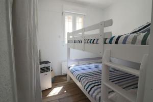 T2 jardin, 100m de la plage