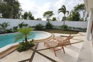 Tropical Bliss Charming 2-Bedroom Villa in Uluwatu