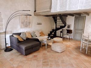Appartements Mas de Gratte-Semelle Les Iris : photos des chambres