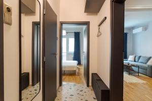 Modern design 1 bdrm, 4 guests, Top cente, Near Parliament, Self check-in