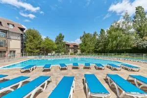 Appartement 2 pièces, Rez de jardin et terrasse - 圣阿尔努