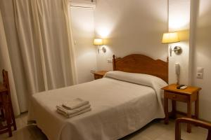 Double or Twin Room room in Hotel Philadelfia