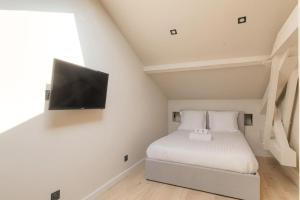 T3 spacieux en duplex, 2 chambres, Villeurbanne