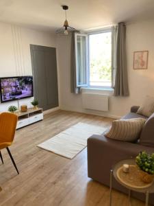 Appartements Charmant studio centre Apt au calme : photos des chambres