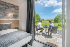 Golf Cubes Hohwacht