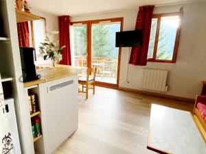 Appartement Ski Pied de Pistes - Valfréjus